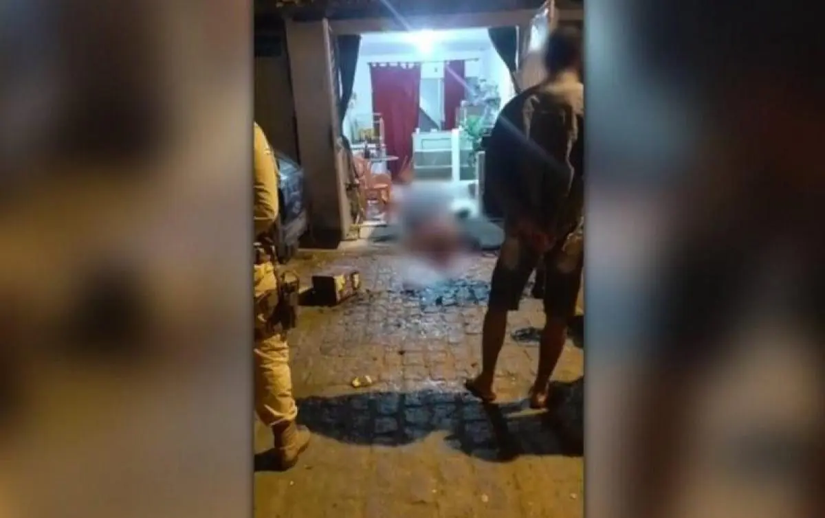 Ataque De Grupo Armado Em Bar Deixa Tr S Pessoas Mortas E Outra Duas