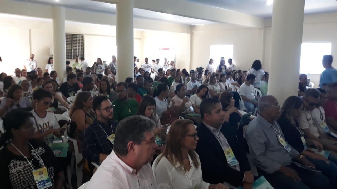 VII Conferência Municipal de Saúde de Medeiros Neto é marcada por defesa do SUS e da democracia