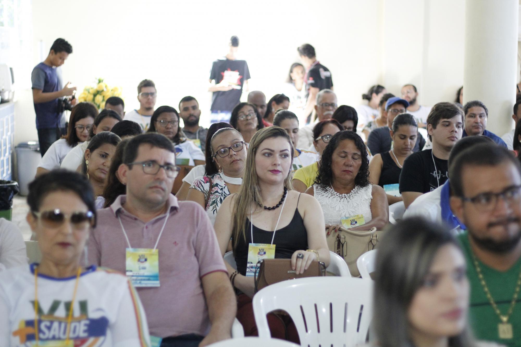 VII Conferência Municipal de Saúde de Medeiros Neto é marcada por defesa do SUS e da democracia