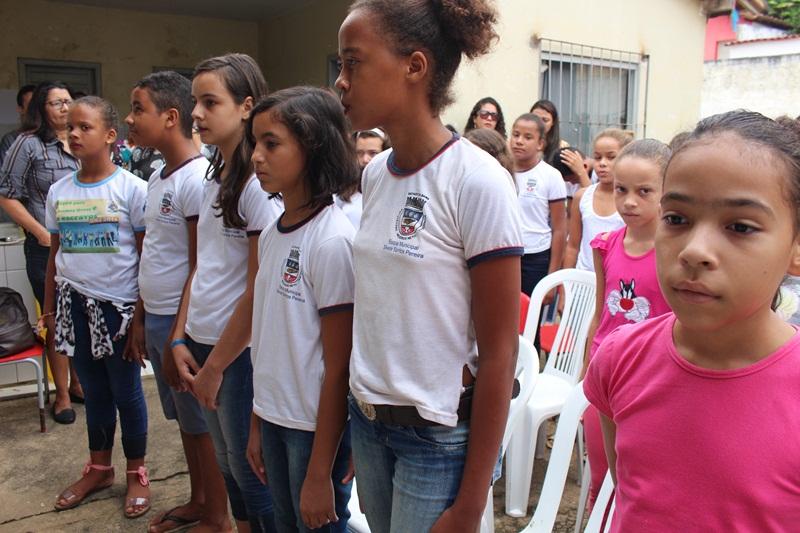 Medeiros Neto: Secretaria de Educação realiza aula inaugural do projeto CRIAF