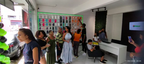 Vinni Cell: a nova loja de celulares e acessórios em Medeiros Neto