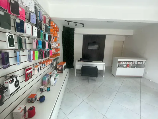Vinni Cell: a nova loja de celulares e acessórios em Medeiros Neto