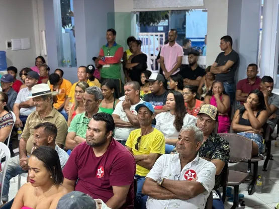 Cida Boiadeiro é a pré-candidata do PT à prefeitura de Medeiros Neto