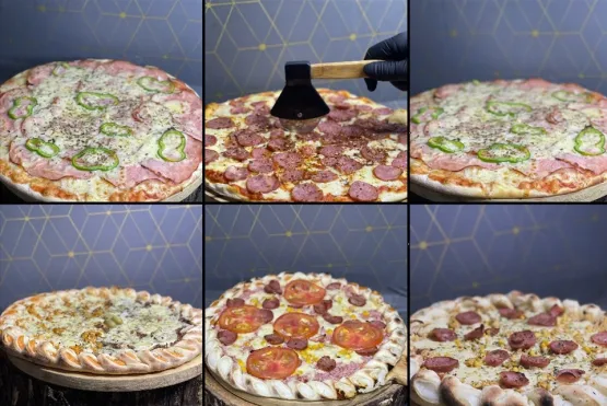 D'Casa Pizzaria e Açaí Delivery: conheça a nova sensação de sabores em Medeiros Neto