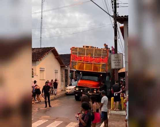 Festa do São Pedro em Lajedão: uma celebração inesquecível