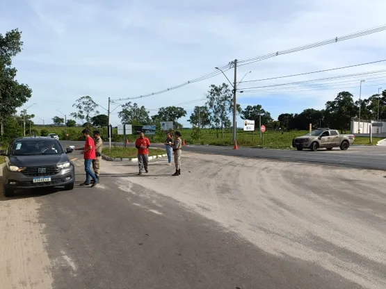 Maio Amarelo 2024: Polícia Rodoviária intensifica ações de conscientização no trânsito