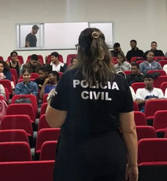 Operação Virtude 2024: Palestra na cidade do Prado aborda violência contra a pessoa idosa na Bahia