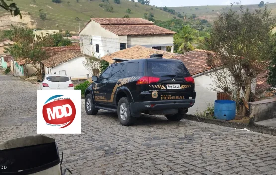 Polícia Federal combate abuso sexual infantojuvenil em Medeiros Neto