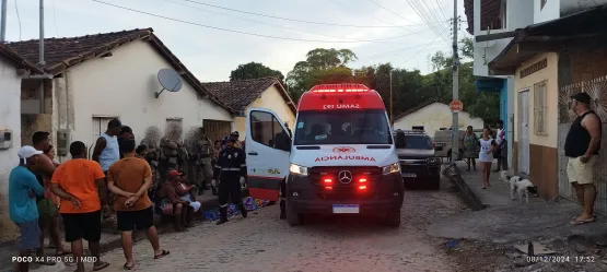 Ex-presidiário é morto a tiros em via pública em Medeiros Neto