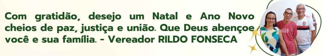 RILDO VEREADOR 2