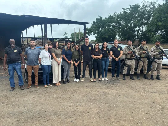 Polícia Civil incinera mais de 170 quilos de drogas apreendidas