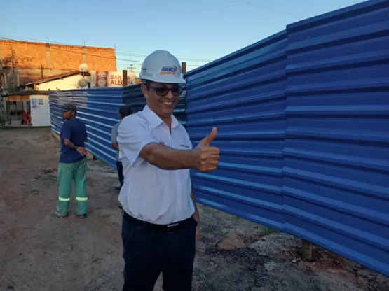 Prefeitura de Caravelas anuncia pacote de obras para transformar a “Portelinha”