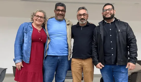 Palestra com Luiz Brandão inspira alunos do CETEP de Medeiros Neto com vivências práticas em RH