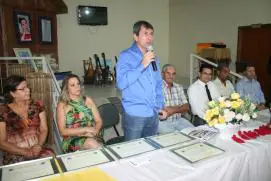 Homenagens e Shows na abertura oficial da FITA e Janela Cultural.