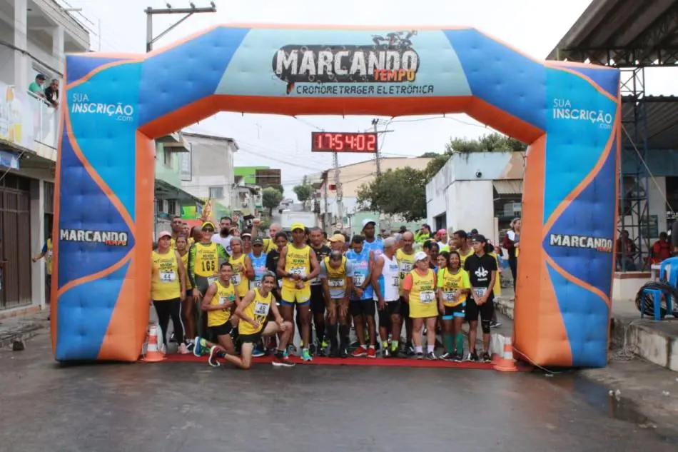 1ª Corrida da Independência marca os 200 anos da Independência do Brasil, em Itanhém