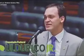 Após votar em emenda que intimida a Lava Jato, Deputado Uldurico Junior é duramente criticado nas redes sociais