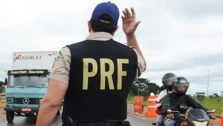 PRF inicia Operação de Carnaval nessa quinta-feira no extremo Sul da Bahia.