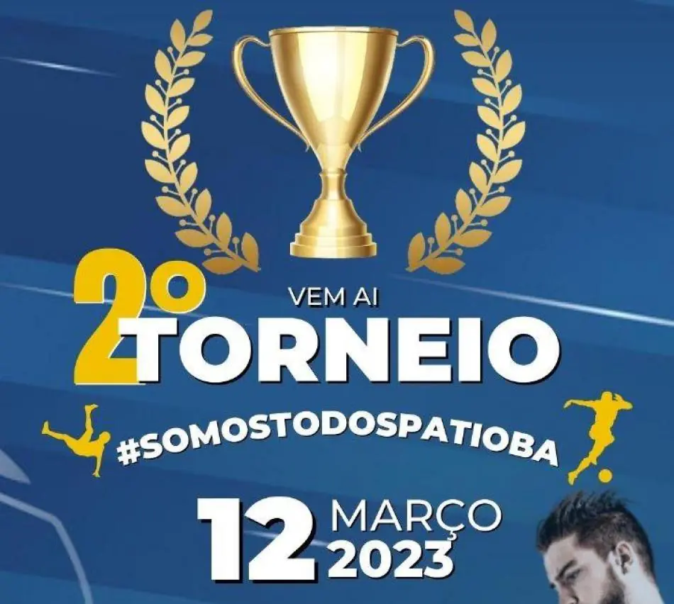 2º Torneio de Futebol "Somos Todos Patioba" reúne oito equipes de quatro municípios diferentes