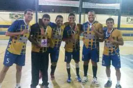 Handebol de Medeiros Neto é Campeão em Torneio 4X4 realizado na cidade de Itabuna.