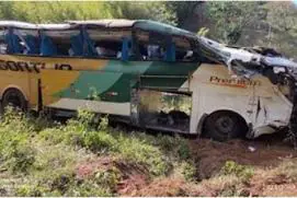 Acidente com ônibus da Gontijo deixa 8 mortos e mais de 40 feridos; destino era a BA