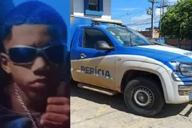 Adolescente de 14 anos é assassinado com facada no peito em Rancho Alegre, interior de Caravelas
