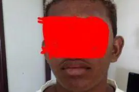 Adolescente pradense confessa que matou o primo a pauladas e facãozadas