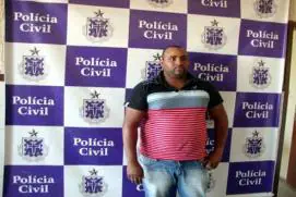 Estelionatário “Mauricio” dá golpes em Medeiros Neto, foge da cidade e estaria em alguma cidade da região