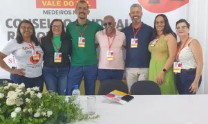 APLB Sindicato realiza encontro regional em Medeiros Neto