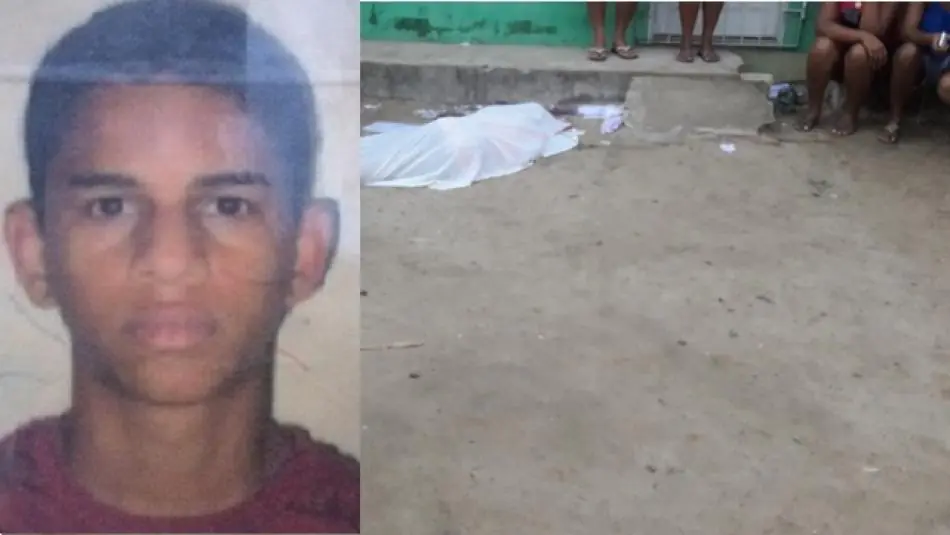 Jovem de 18 anos é executado em Teixeira de Freitas