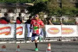 Atleta de Itanhém angaria fundos para representar do município na meia maratona nos EUA