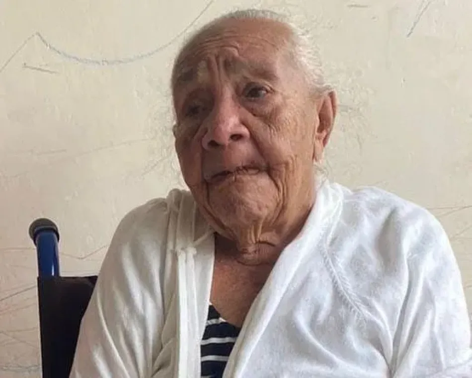 Bairro São Bernardo lamenta a morte de Leneira, aos 93 anos