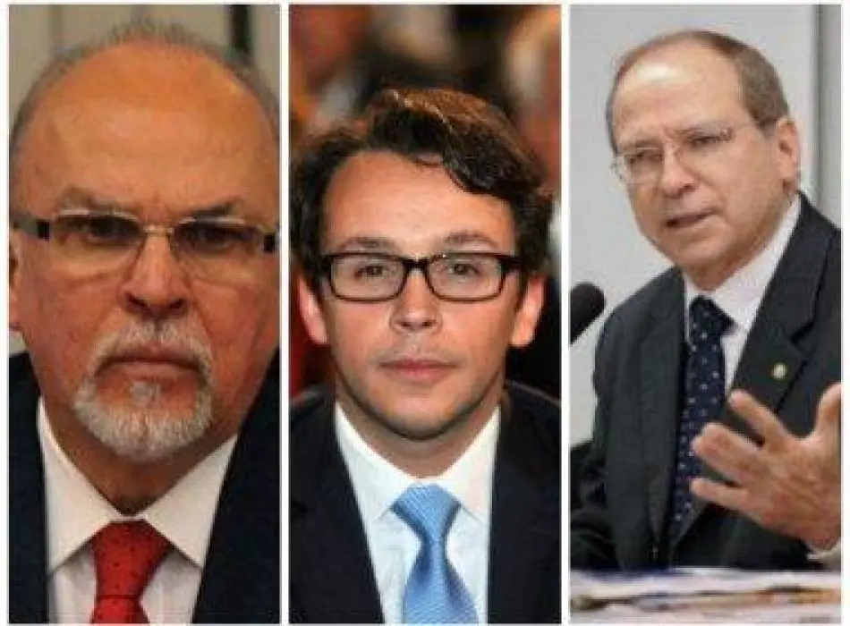 PF indicia Roberto Britto, Negromonte e Negromonte Jr. na Lava Jato