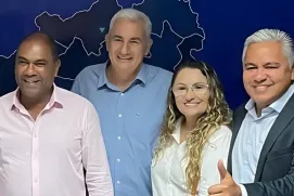 Beto Pinto é eleito novo presidente do Consórcio Público de Saúde do Extremo Sul (Consaúde)