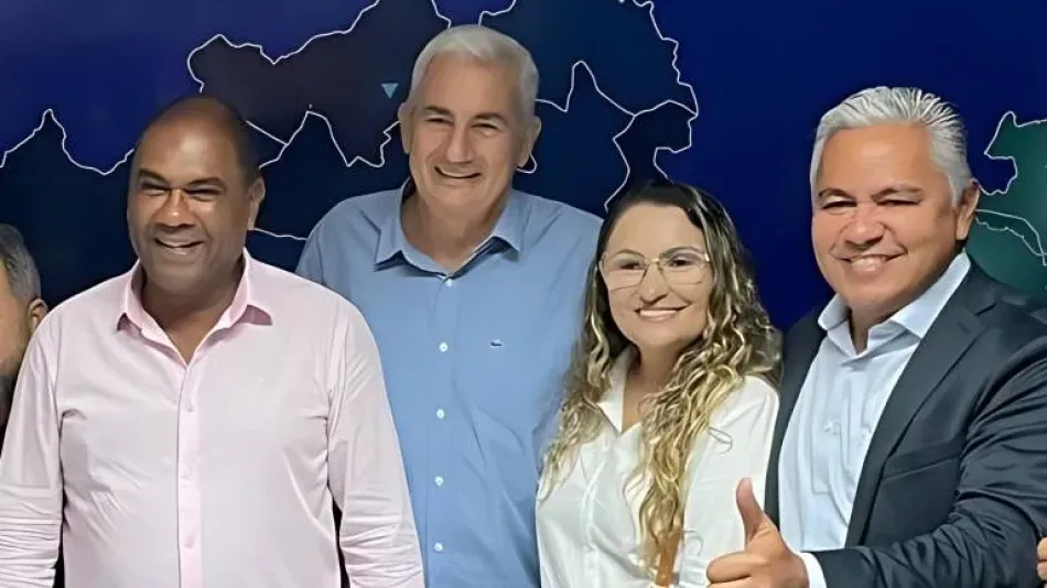 Beto Pinto é eleito novo presidente do Consórcio Público de Saúde do Extremo Sul (Consaúde)