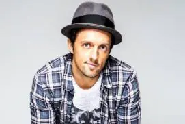 Jason Mraz traz turnê 'YES' para o Brasil no mês de abril.