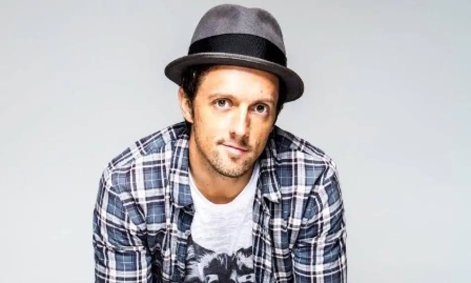 Jason Mraz traz turnê 'YES' para o Brasil no mês de abril.