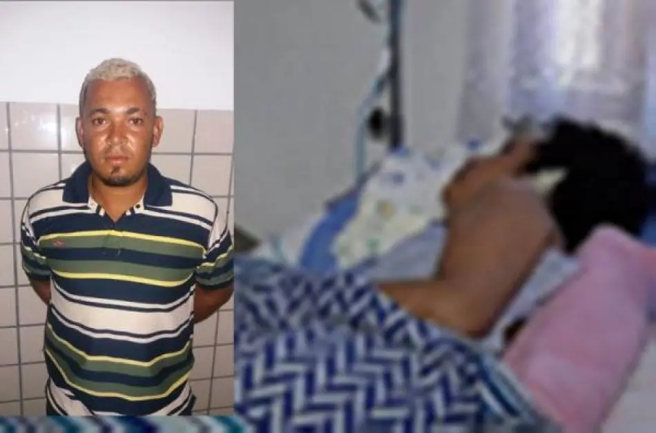 Caema prende no interior de Itamaraju, suspeito de assassinar ex-mulher no Espírito Santo