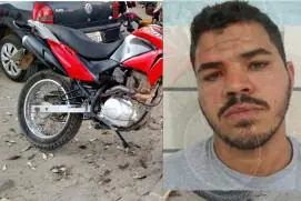 Ex-mototaxista é baleado no centro de Teixeira de Freitas