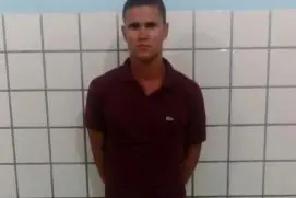 Medeiros Neto: PETO prende foragido da Justiça que estava tocando o terror em Juracitaba