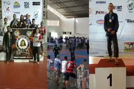 Jiu-Jítsu: Equipe de Medeiros Neto conquista medalhas em campeonato realizado em Porto Seguro