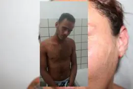 Homem é preso por violência doméstica e agressão física contra menor; 'Sara, eu te amo, sara'!