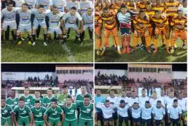 1ª Copa Medeiros de Futebol: Terceira rodada mostra equipes fortes em busca do título