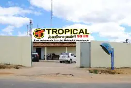 Rádio Tropical é notificada novamente por atacar os candidatos Jadina e Jocenando