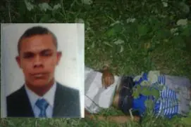 Jovem com passagens pela polícia é morto a tiros em Itanhém 