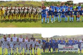 Realizada a terceira rodada do Campeonato Municipal de Futebol de Vereda