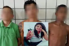 Teixeira de Freitas: Suspeito de matar garota de 15 anos é apreendido pelo PETO