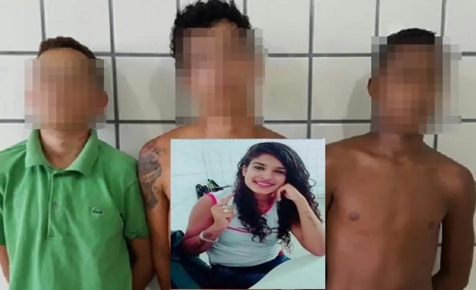 Teixeira de Freitas: Suspeito de matar garota de 15 anos é apreendido pelo PETO