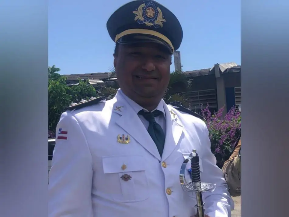 Capitão Ademir é o novo subcomandante da CIPE/Mata Atlântica (Caema)
