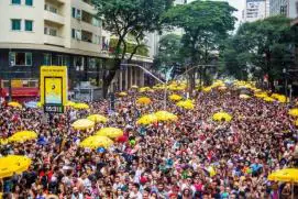 Carnaval de São Paulo e Salvador será realizado em julho de 2021