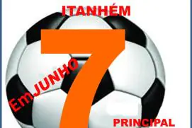 Vem aí a 12ª Copa Bola 7 de Futsal de Itanhém